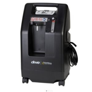 Devilbiss Compact 525-5 Litre Oxygen Concentrator