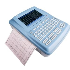 BPL Cardiart 9108D - 12 Channel ECG Machine with 7-inch High-Resolution Display | 1 Year Warranty