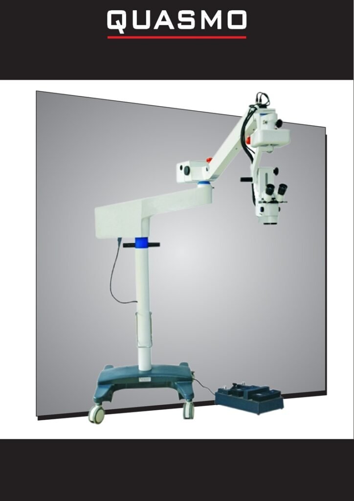 MICROSCOPES & MICRO-LENSES OPTHALMIC MICROSCOPE