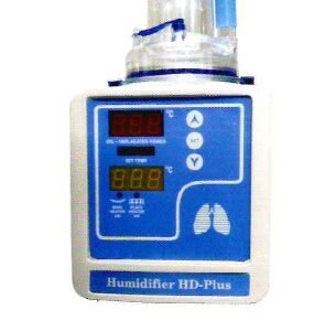 Microprocessor Controlled Servo Heated Humidifier