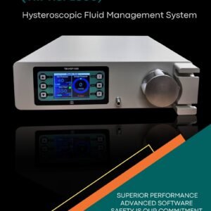 MediFlow (TM-HSP1500) Hysteroscopic Fluid Pump