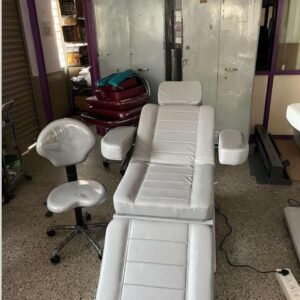 Attendant Bed cum chair