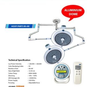 LED Operation Theater Light