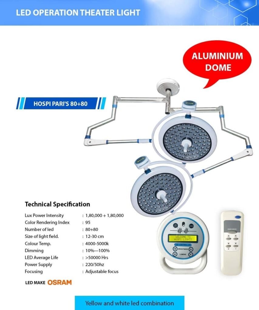 LED Operation Theater Light