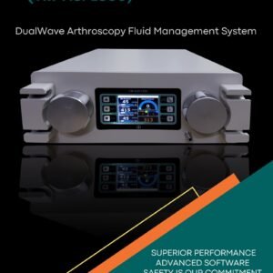 MediFlow(TM-ASP1500) Dualwave Arthroscopy Pump