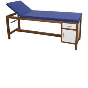 Examination Table for Clinic Wooden Physiotherapy Table