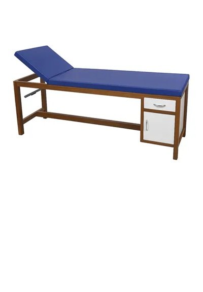 Examination Table for Clinic Wooden Physiotherapy Table