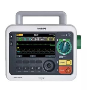 Philips Efficia DFM100 Biphasic Defibrillator with Recorder