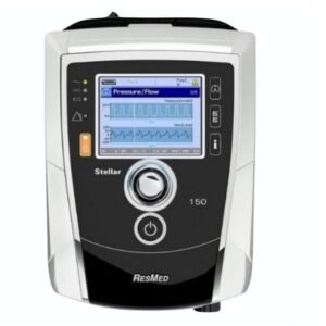 Resmed Stellar 150 Portable Ventilator Machine