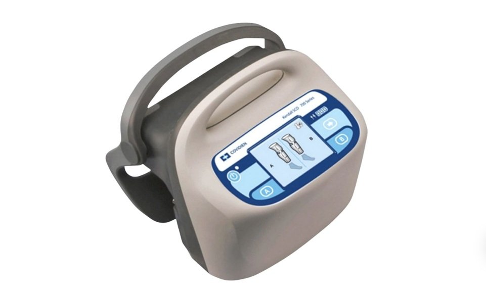 Covidien Kendall SCD 700 DVT Pump - Image 2