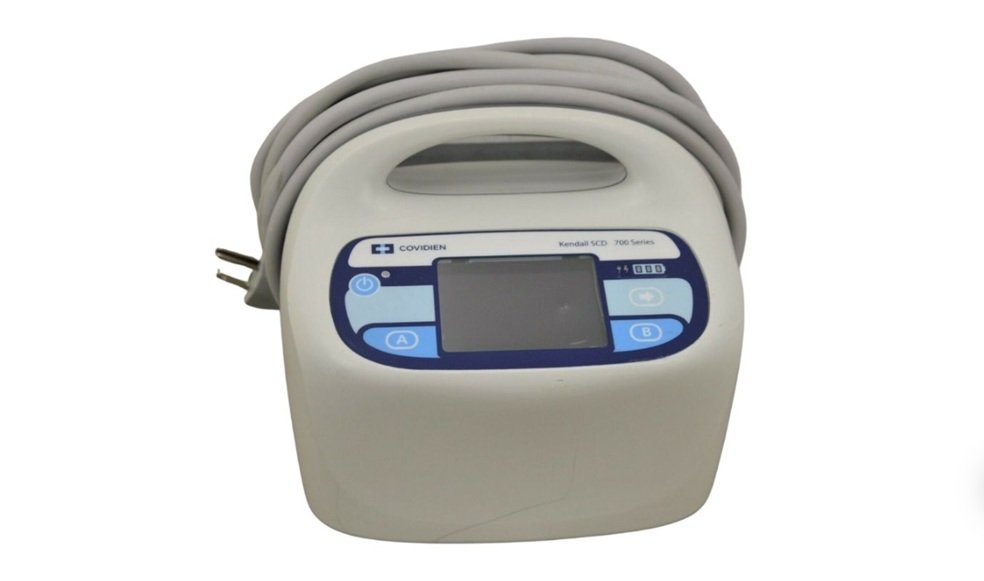 Covidien Kendall SCD 700 DVT Pump - Image 3