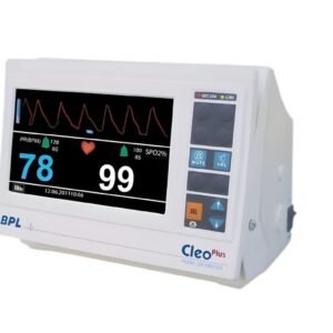 BPL Cleo Plus Pulse Oximeter